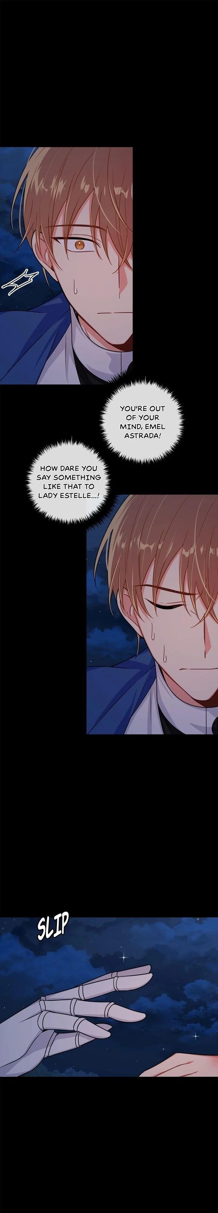 I Am A Child Of This House Chapter 98 - Page 9