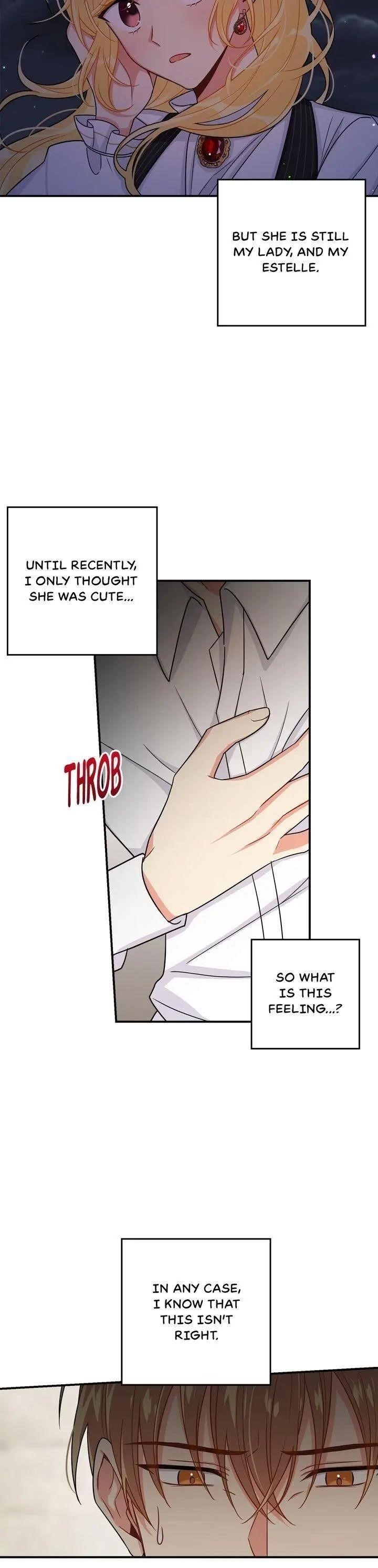 I Am A Child Of This House Chapter 99 - Page 10