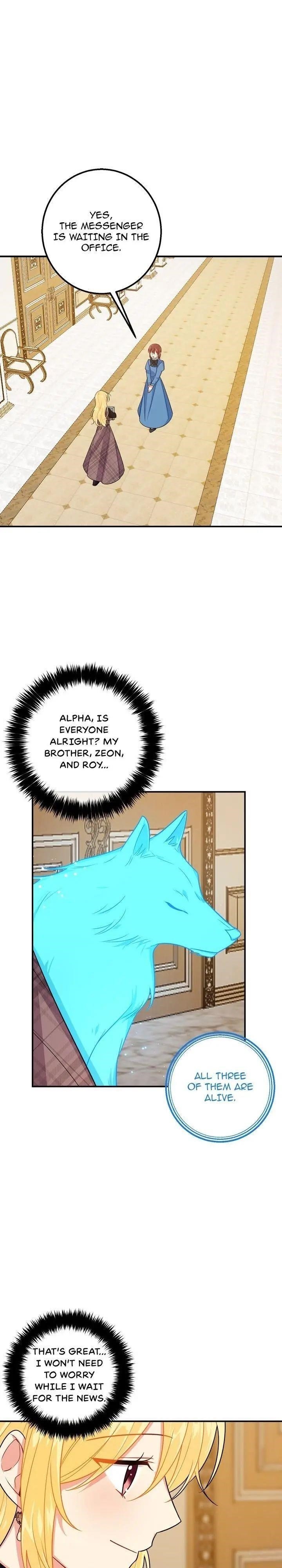 I Am A Child Of This House Chapter 99 - Page 11