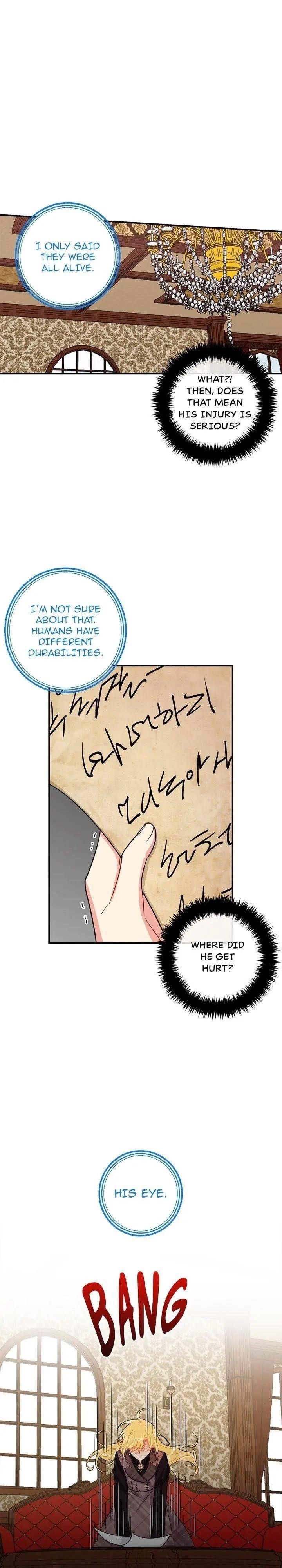 I Am A Child Of This House Chapter 99 - Page 16