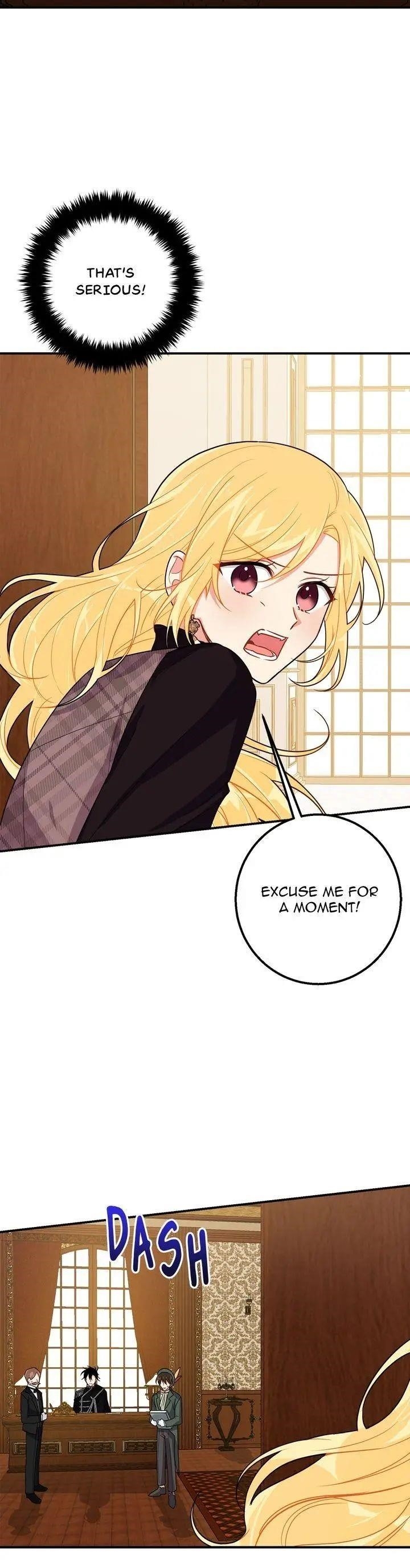 I Am A Child Of This House Chapter 99 - Page 17