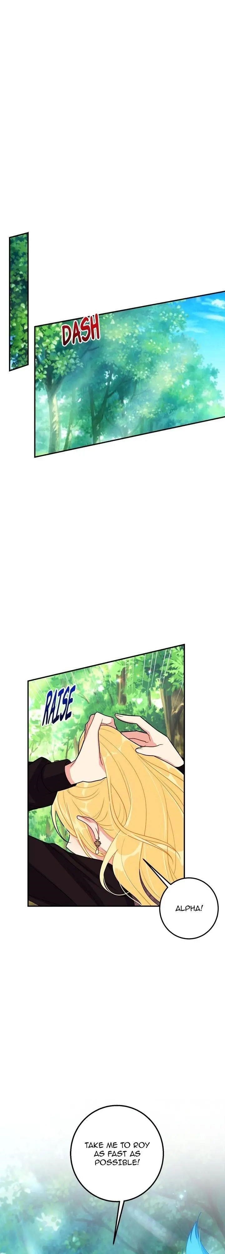 I Am A Child Of This House Chapter 99 - Page 18