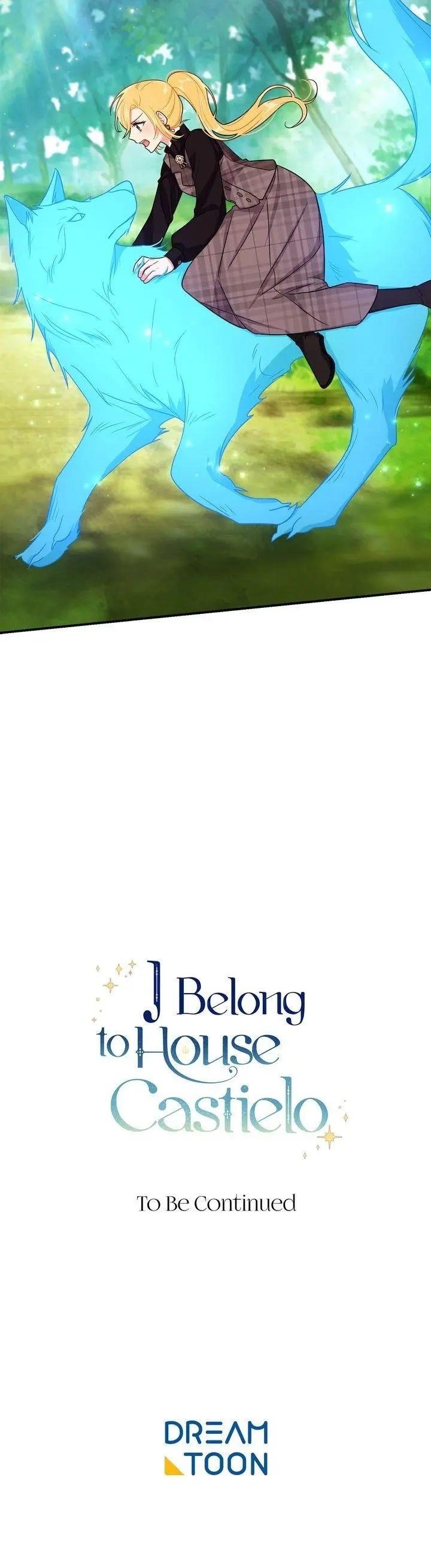 I Am A Child Of This House Chapter 99 - Page 19