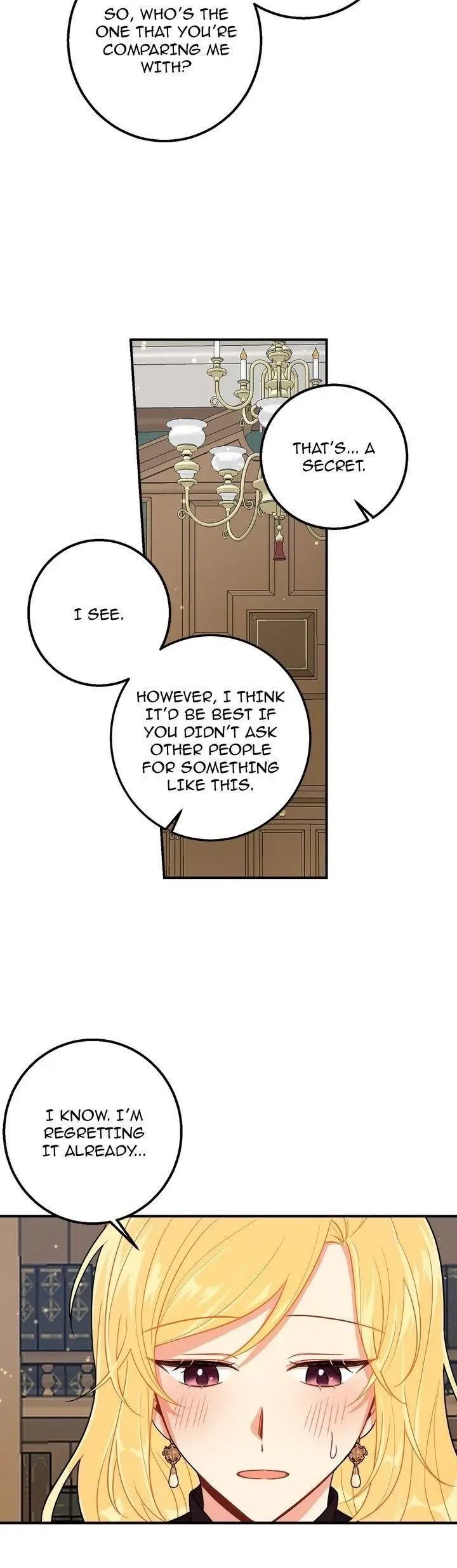 I Am A Child Of This House Chapter 99 - Page 3