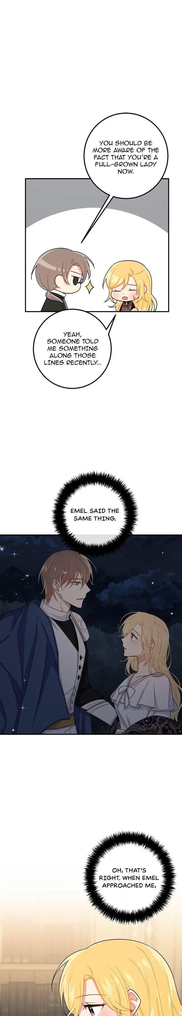 I Am A Child Of This House Chapter 99 - Page 4