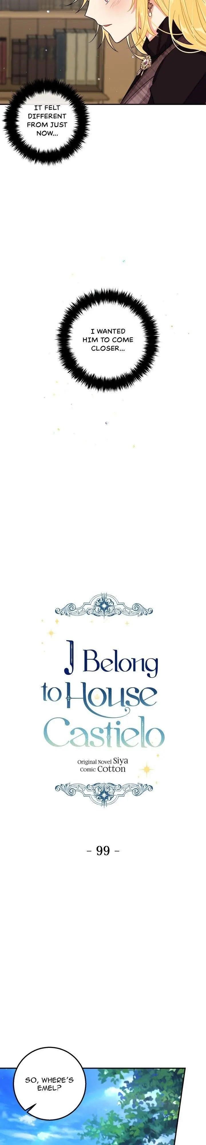 I Am A Child Of This House Chapter 99 - Page 5