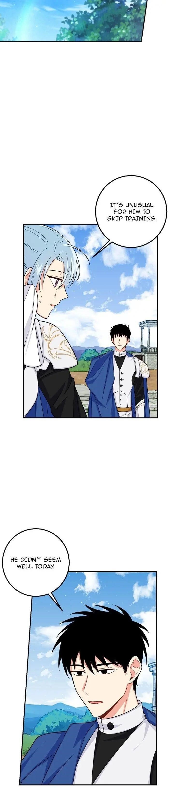 I Am A Child Of This House Chapter 99 - Page 6