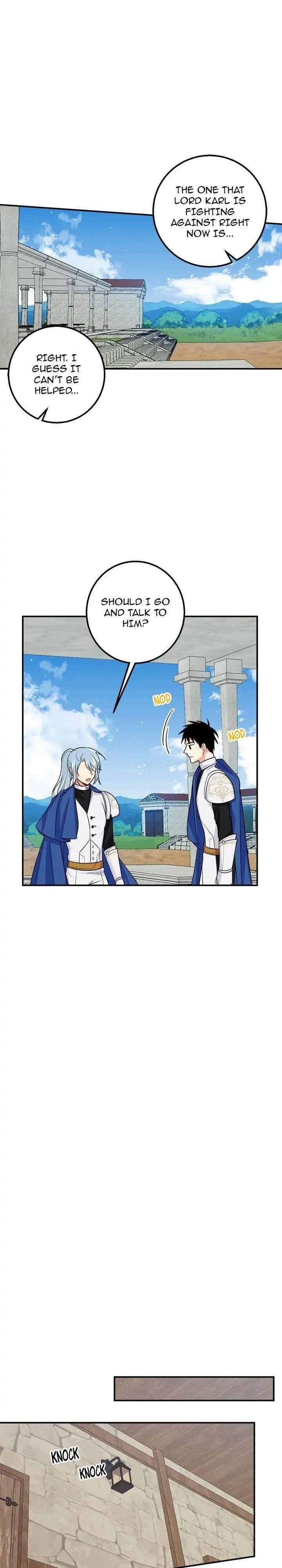 I Am A Child Of This House Chapter 99 - Page 7