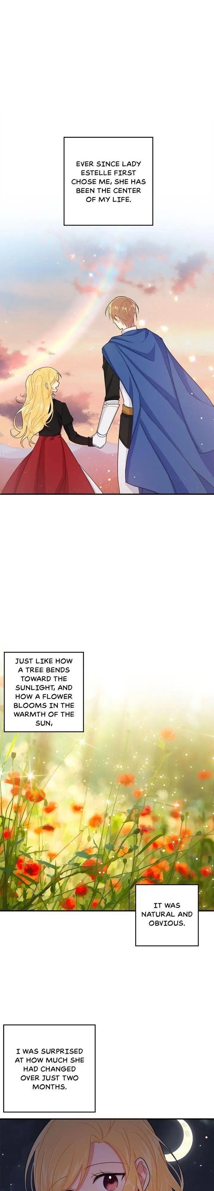 I Am A Child Of This House Chapter 99 - Page 9