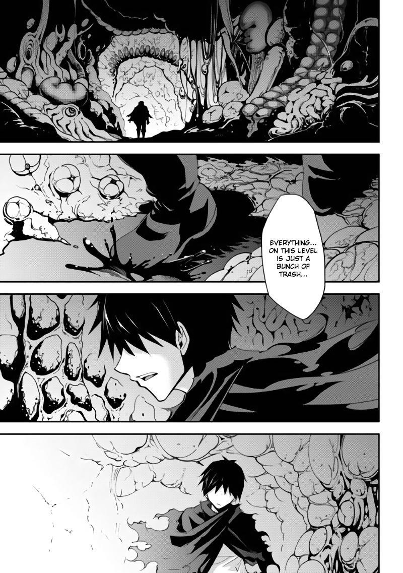 Dungeon Seeker Chapter 1 - Page 1