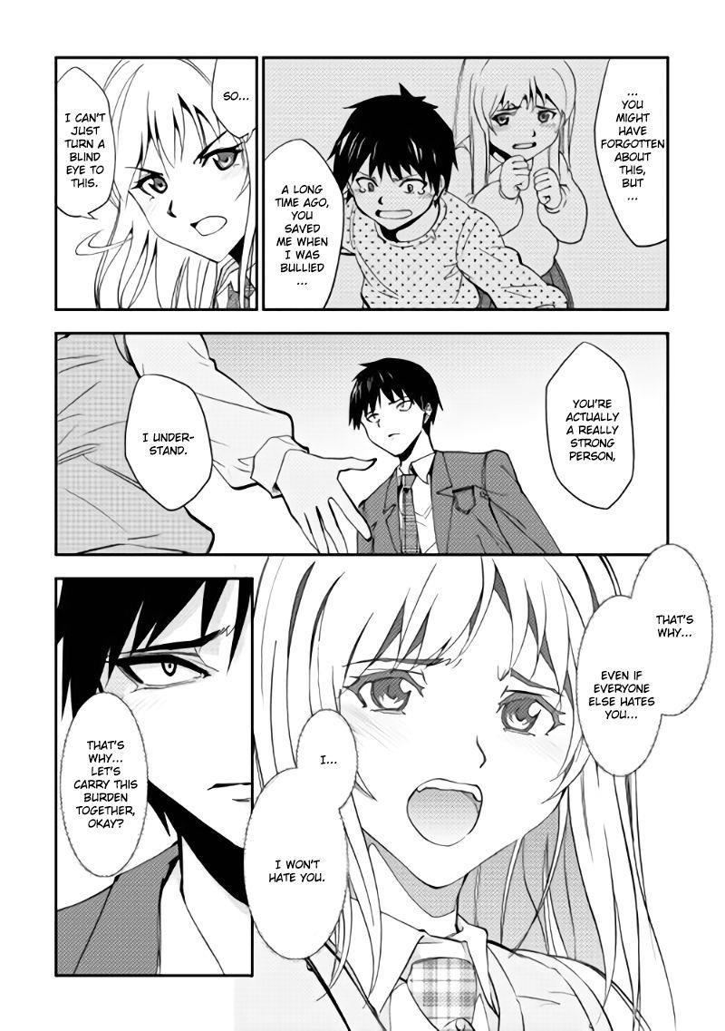 Dungeon Seeker Chapter 1 - Page 10