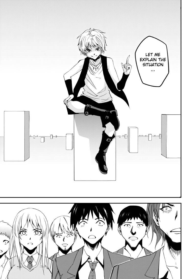 Dungeon Seeker Chapter 1 - Page 14