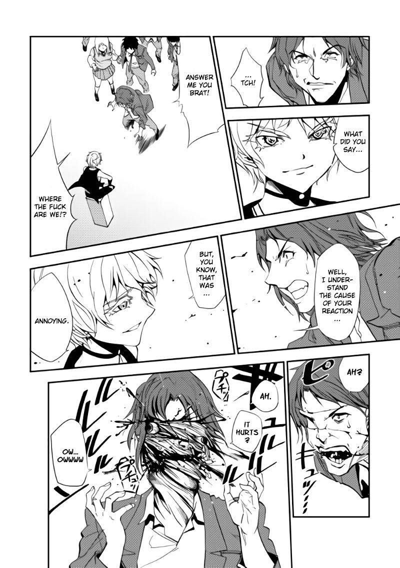 Dungeon Seeker Chapter 1 - Page 15