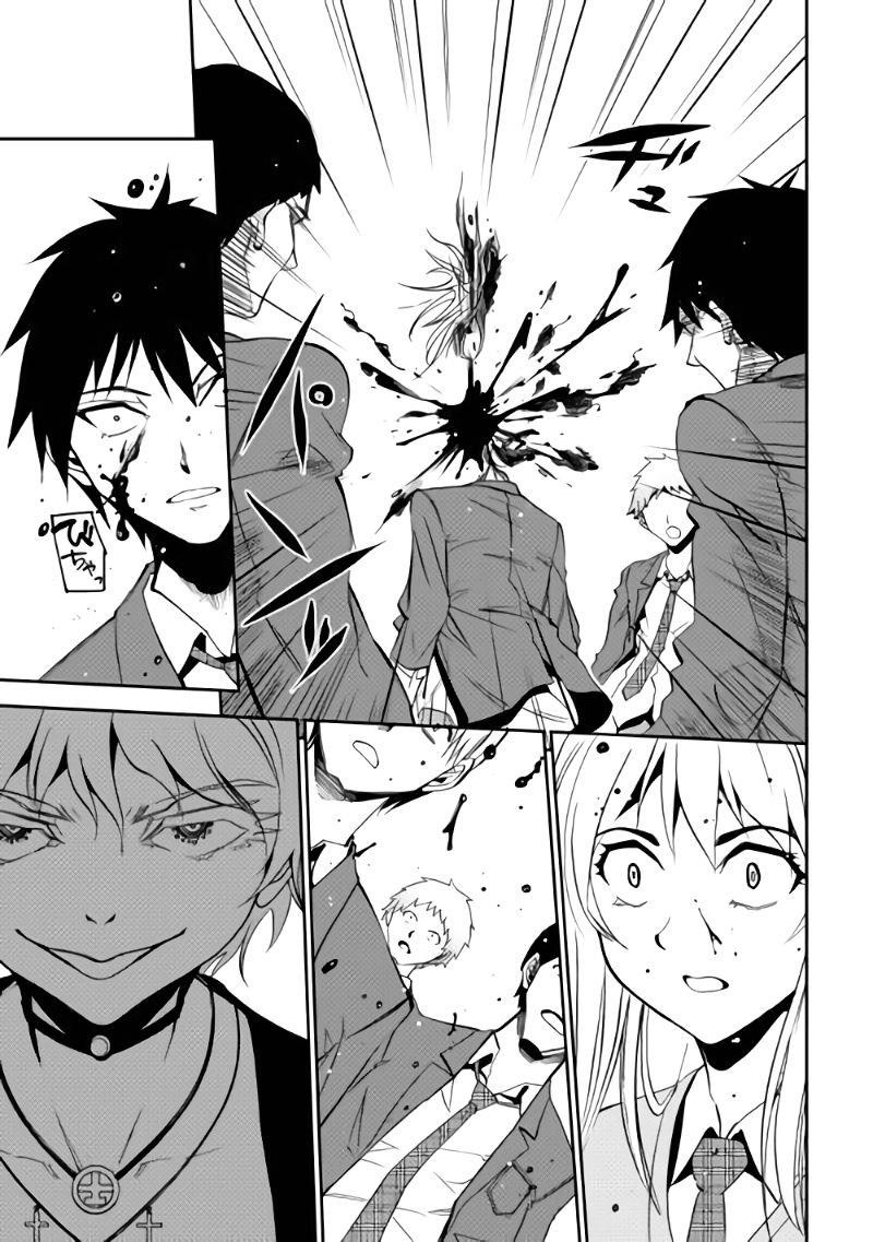 Dungeon Seeker Chapter 1 - Page 16