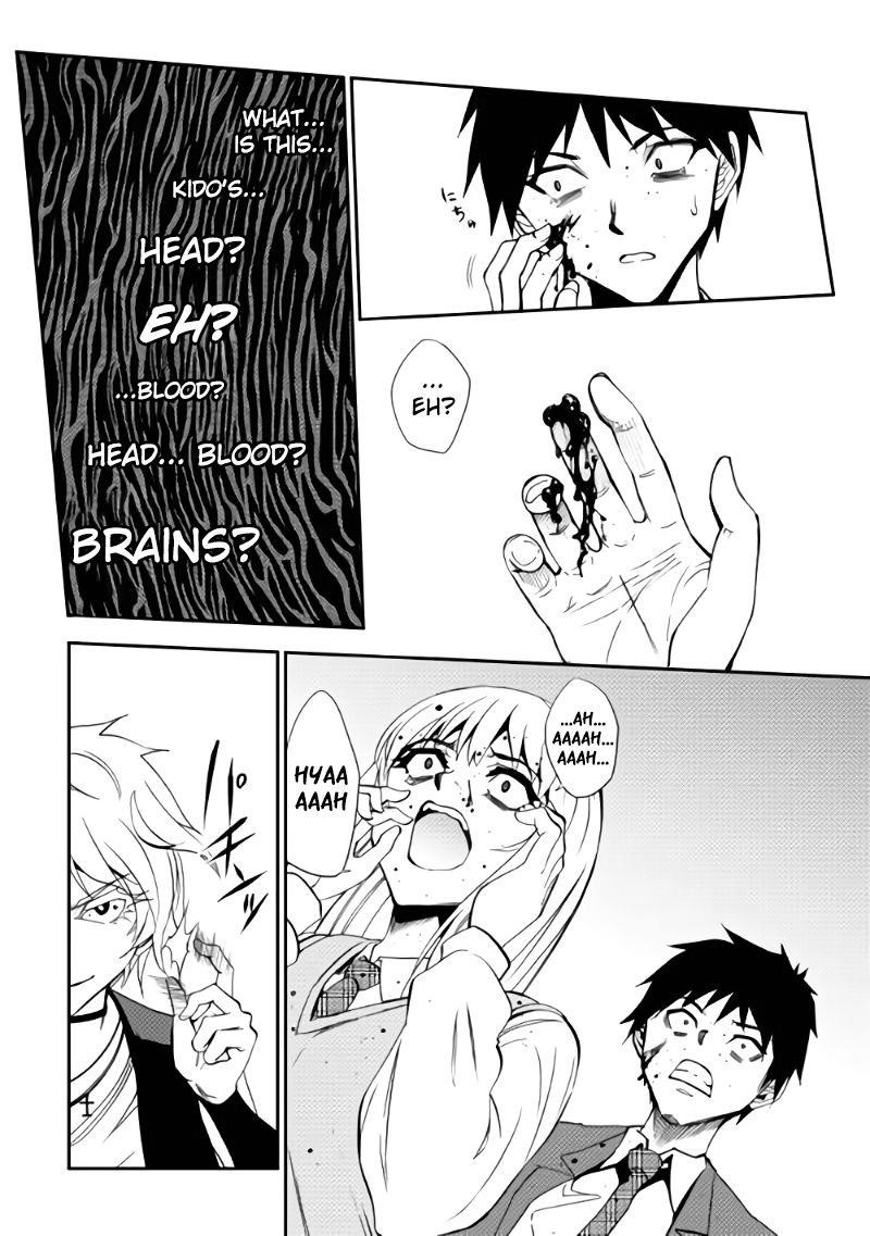 Dungeon Seeker Chapter 1 - Page 17