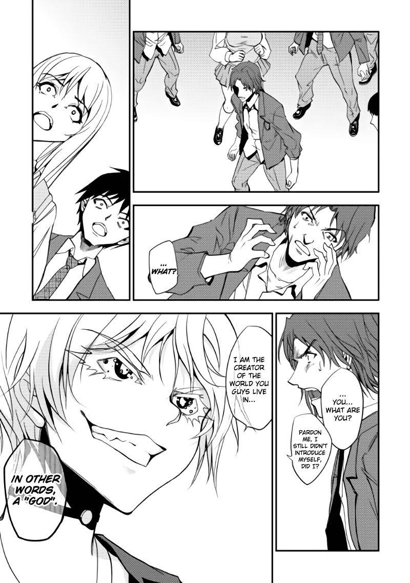 Dungeon Seeker Chapter 1 - Page 18