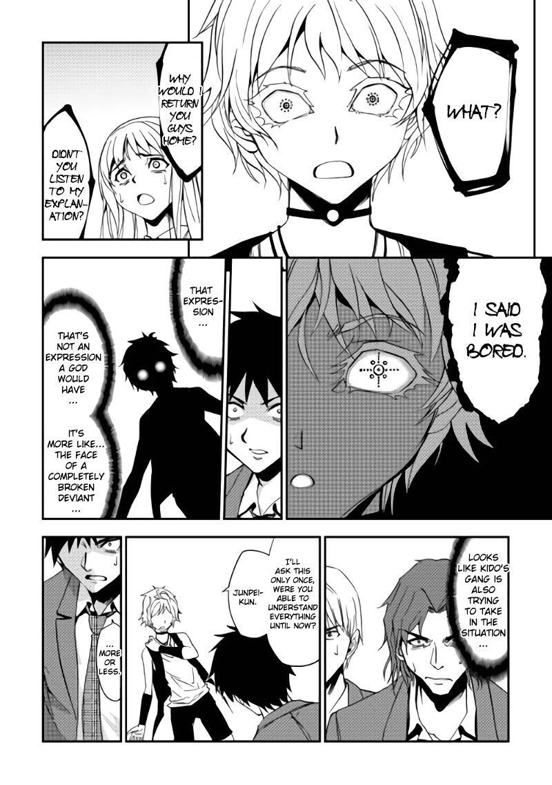 Dungeon Seeker Chapter 1 - Page 21