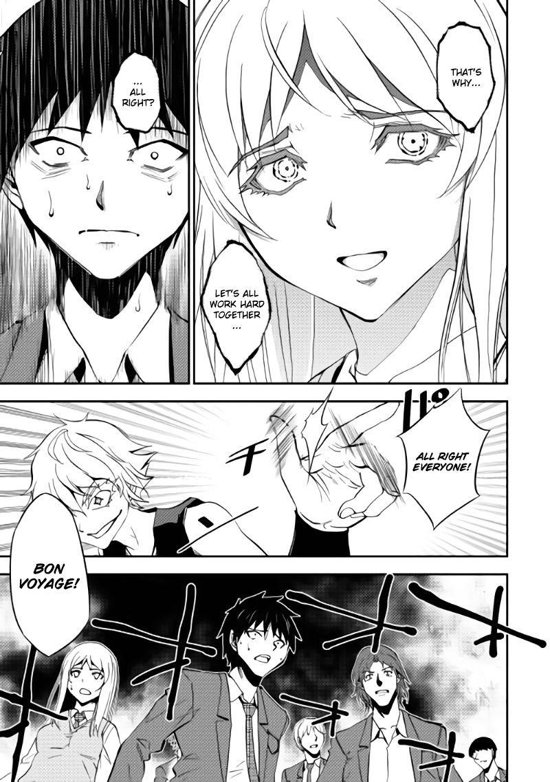 Dungeon Seeker Chapter 1 - Page 28