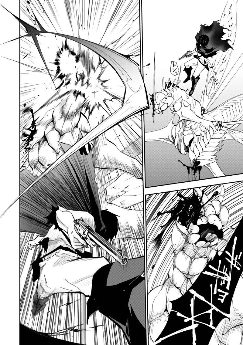 Dungeon Seeker Chapter 1 - Page 5