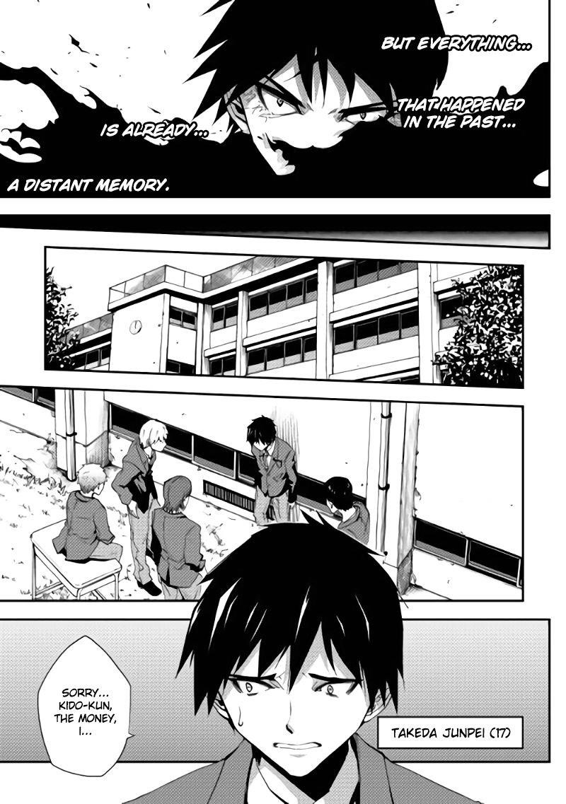 Dungeon Seeker Chapter 1 - Page 6