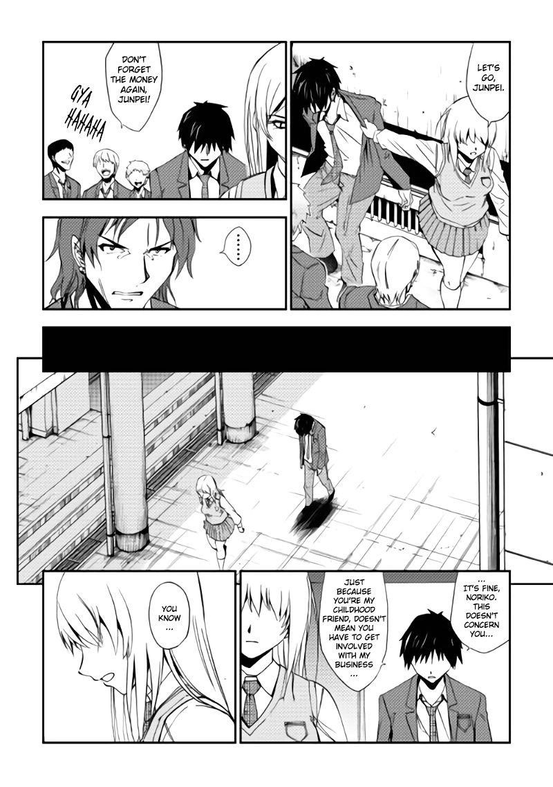 Dungeon Seeker Chapter 1 - Page 9