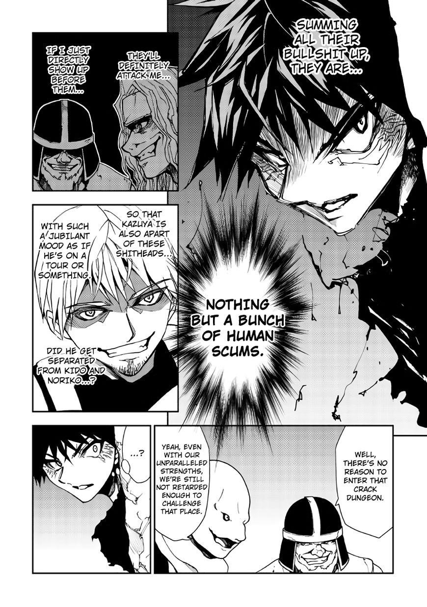 Dungeon Seeker Chapter 10 - Page 10
