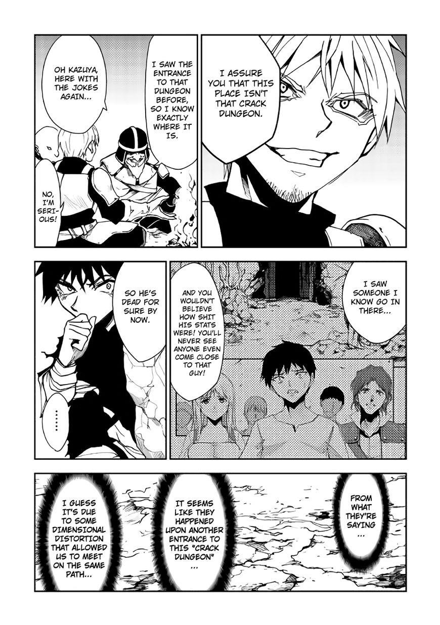 Dungeon Seeker Chapter 10 - Page 11