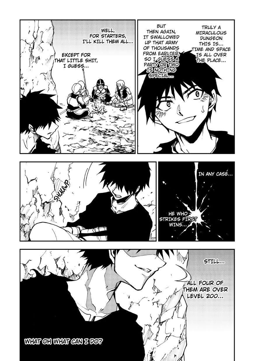 Dungeon Seeker Chapter 10 - Page 12