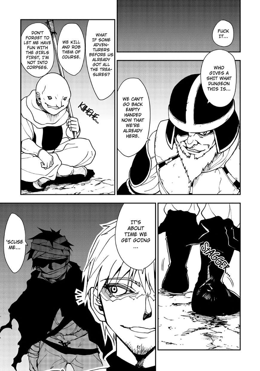 Dungeon Seeker Chapter 10 - Page 13