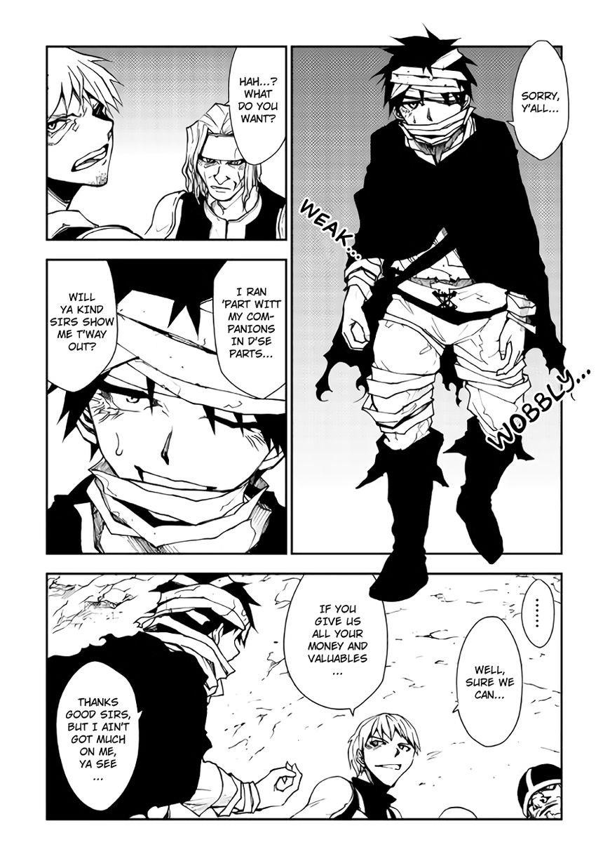 Dungeon Seeker Chapter 10 - Page 14