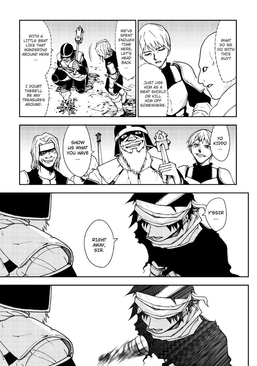 Dungeon Seeker Chapter 10 - Page 15