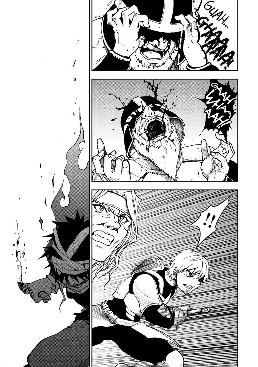 Dungeon Seeker Chapter 10 - Page 17