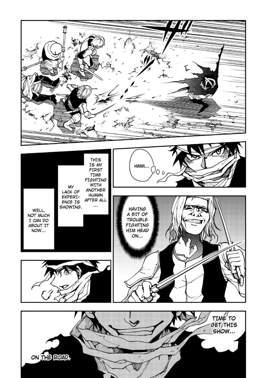 Dungeon Seeker Chapter 10 - Page 19