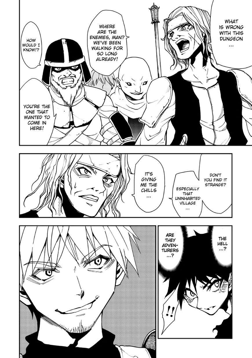 Dungeon Seeker Chapter 10 - Page 4