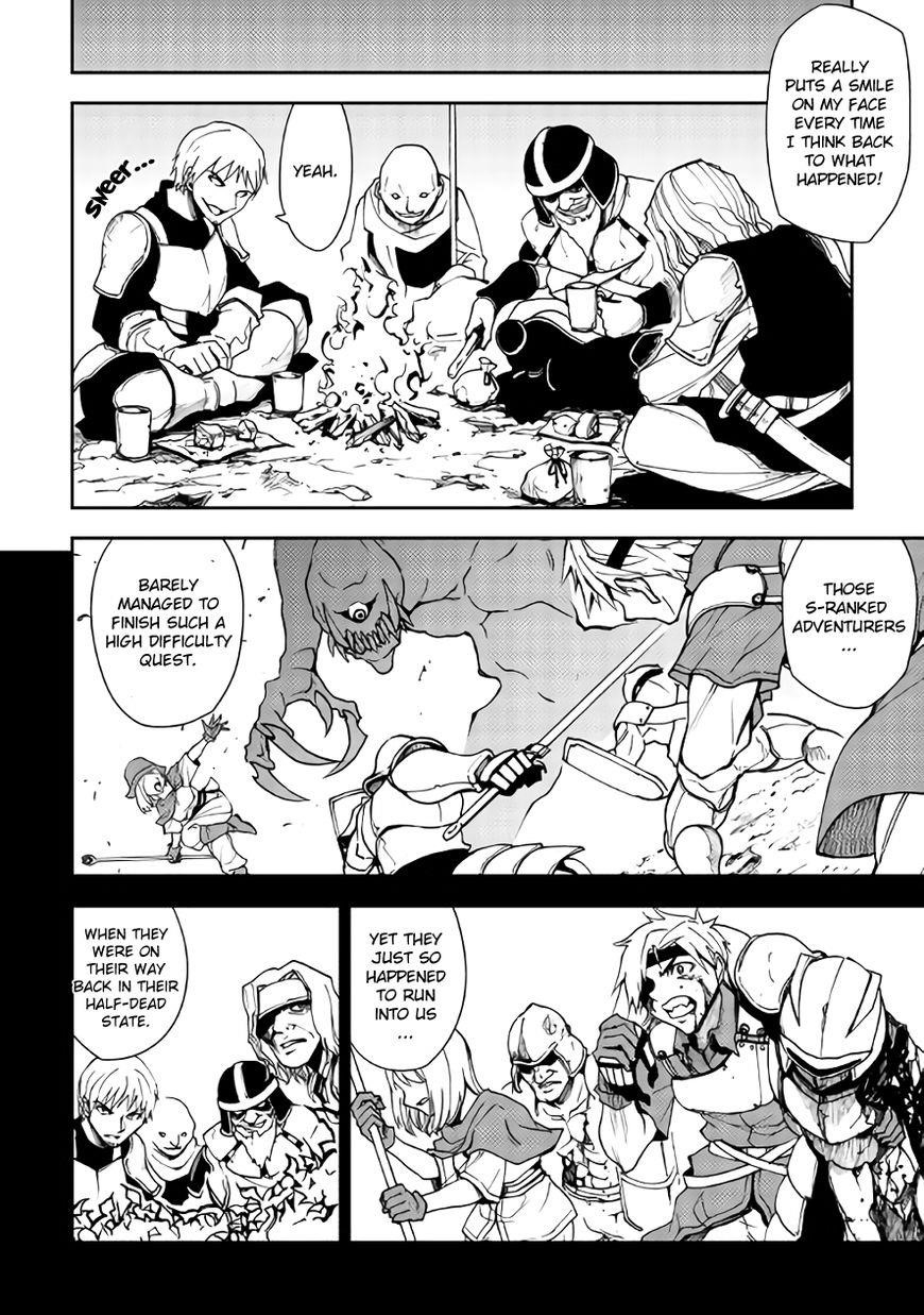 Dungeon Seeker Chapter 10 - Page 6