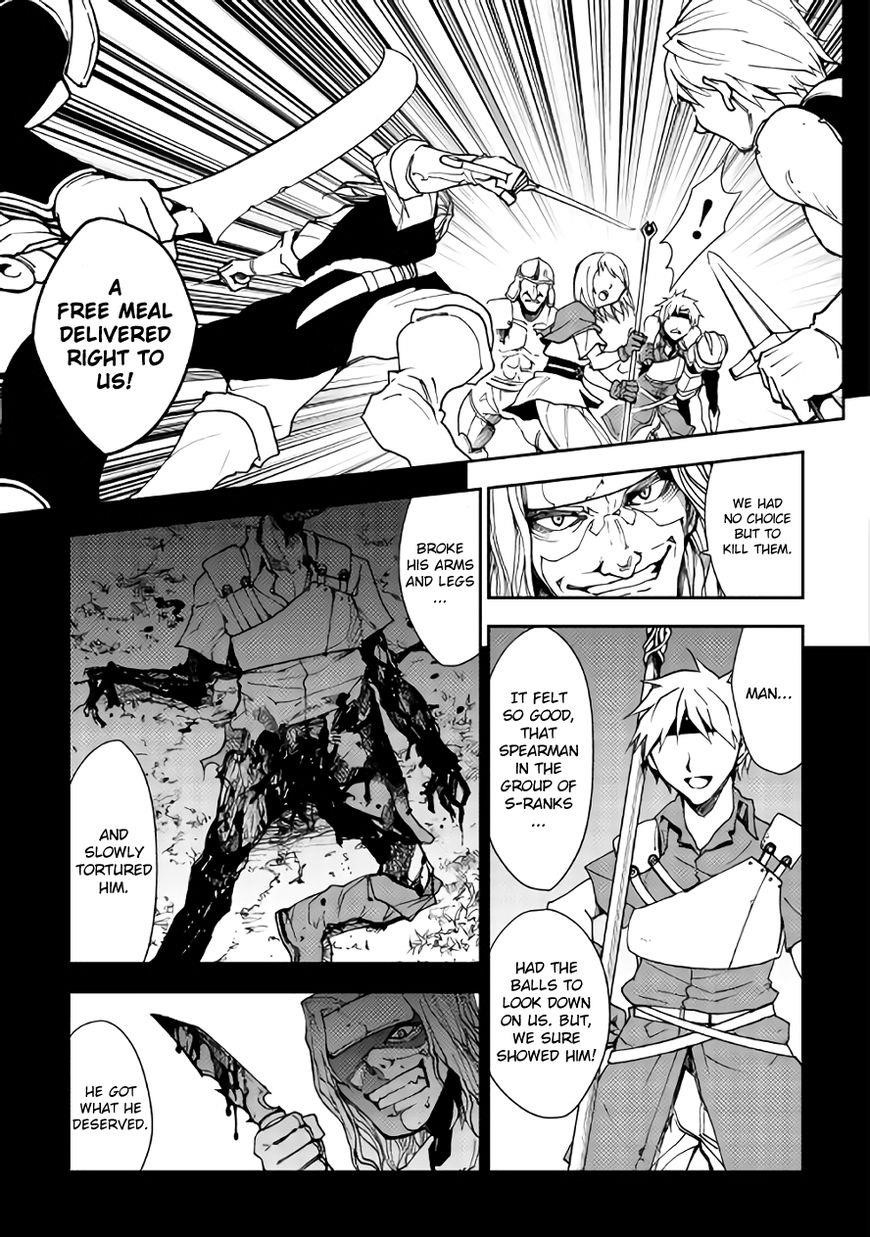 Dungeon Seeker Chapter 10 - Page 7