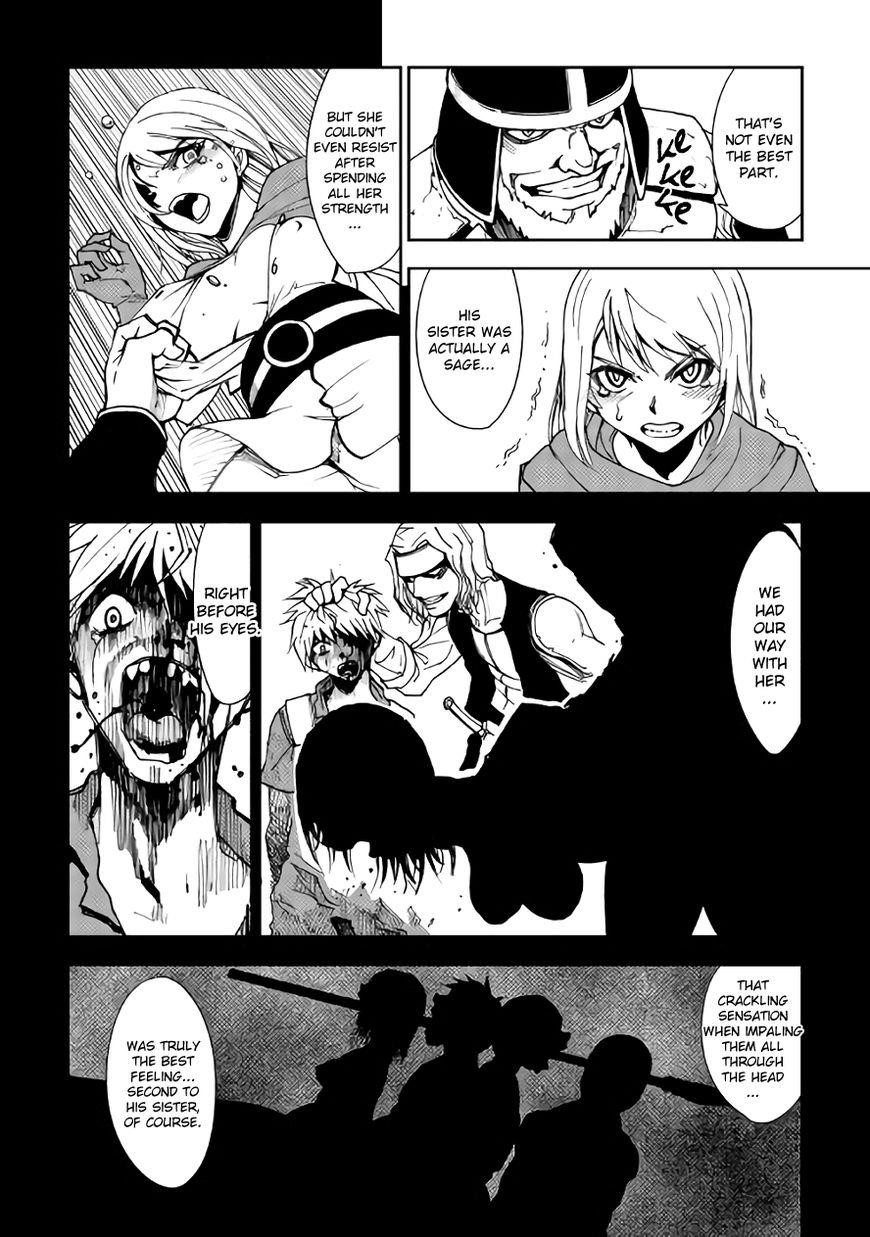 Dungeon Seeker Chapter 10 - Page 8