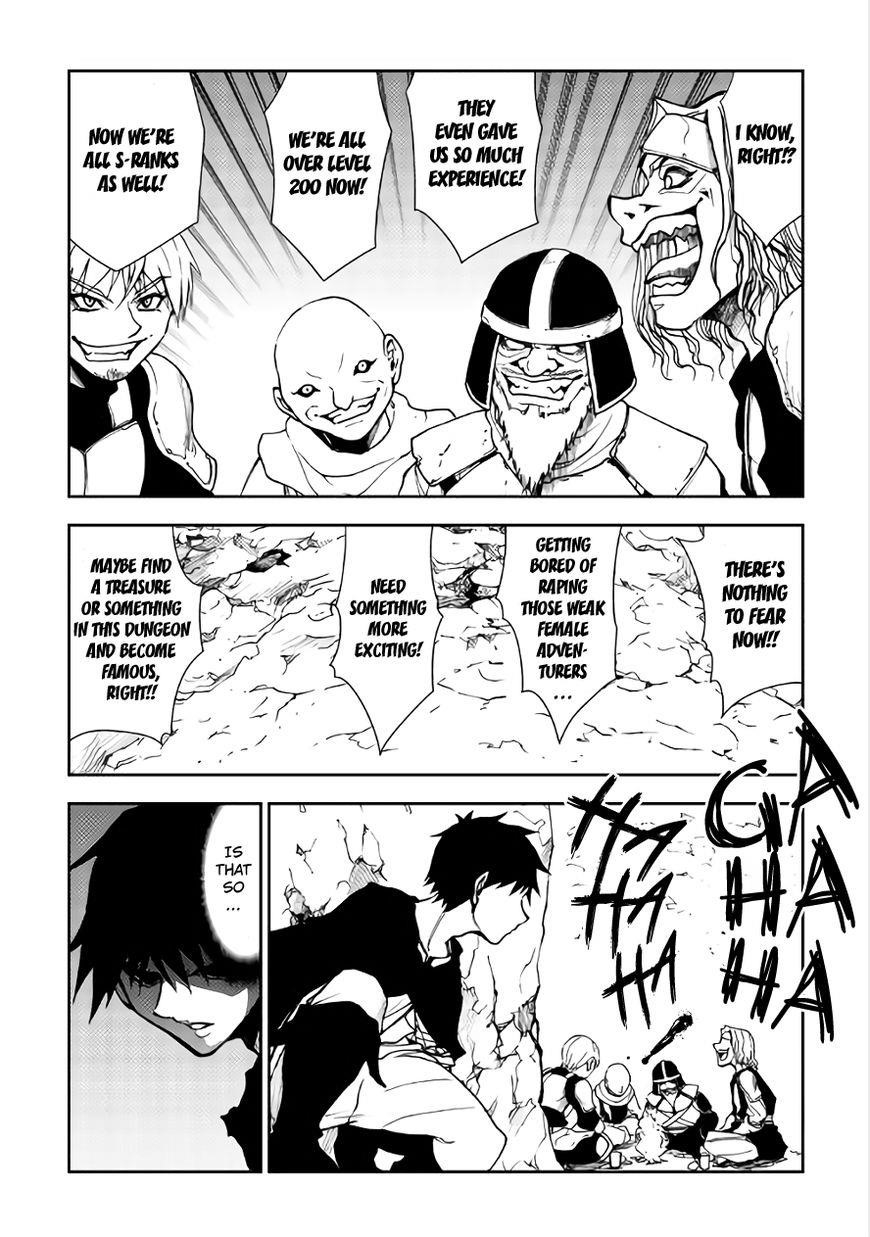 Dungeon Seeker Chapter 10 - Page 9