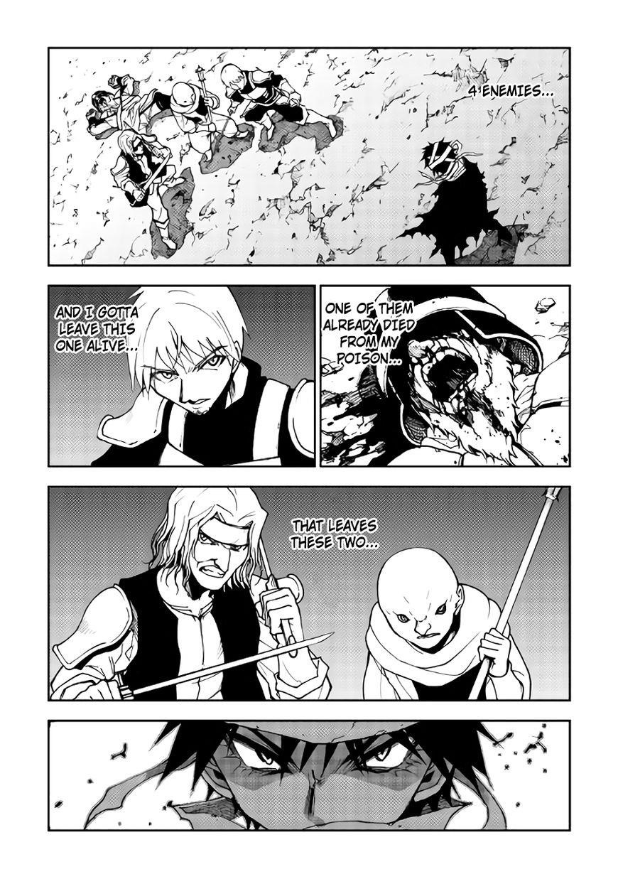 Dungeon Seeker Chapter 11 - Page 1