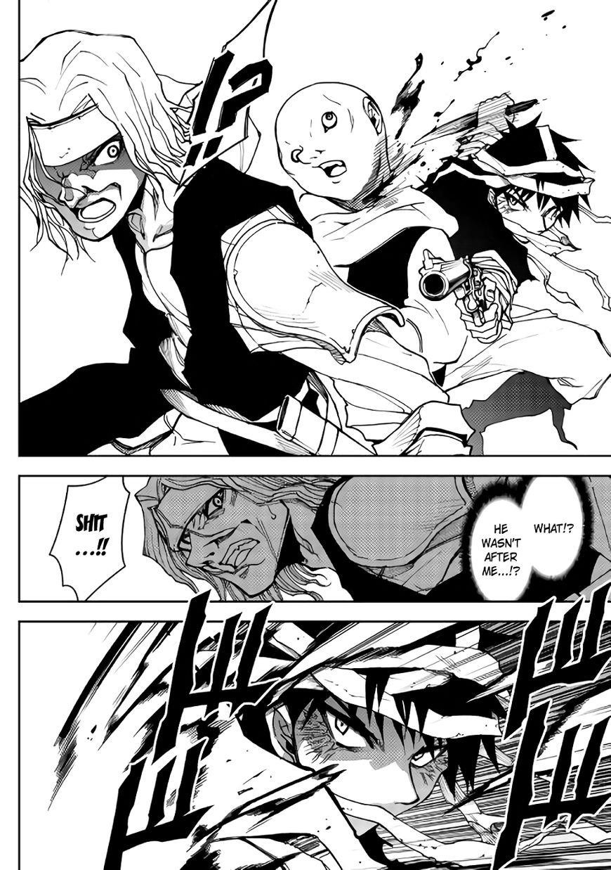 Dungeon Seeker Chapter 11 - Page 10