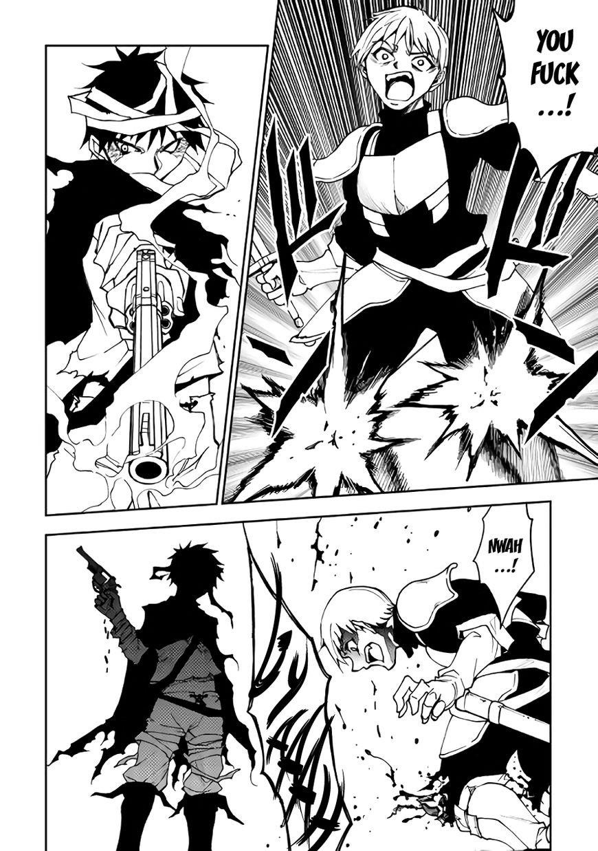 Dungeon Seeker Chapter 11 - Page 12