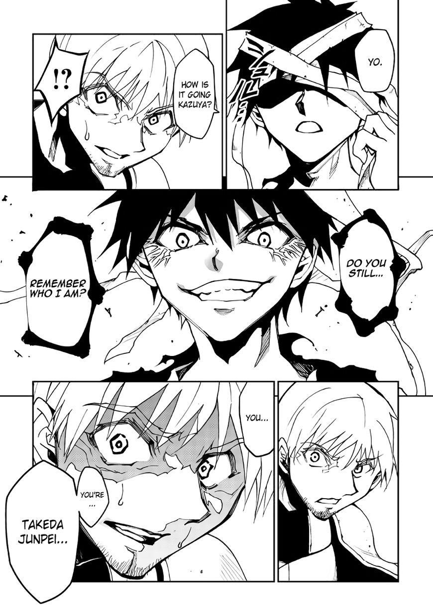 Dungeon Seeker Chapter 11 - Page 13