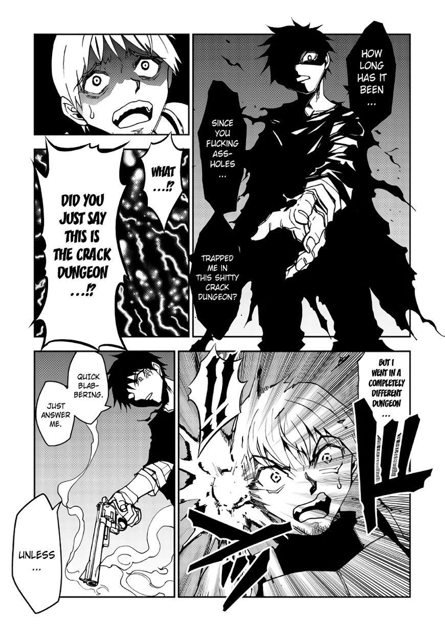 Dungeon Seeker Chapter 11 - Page 15