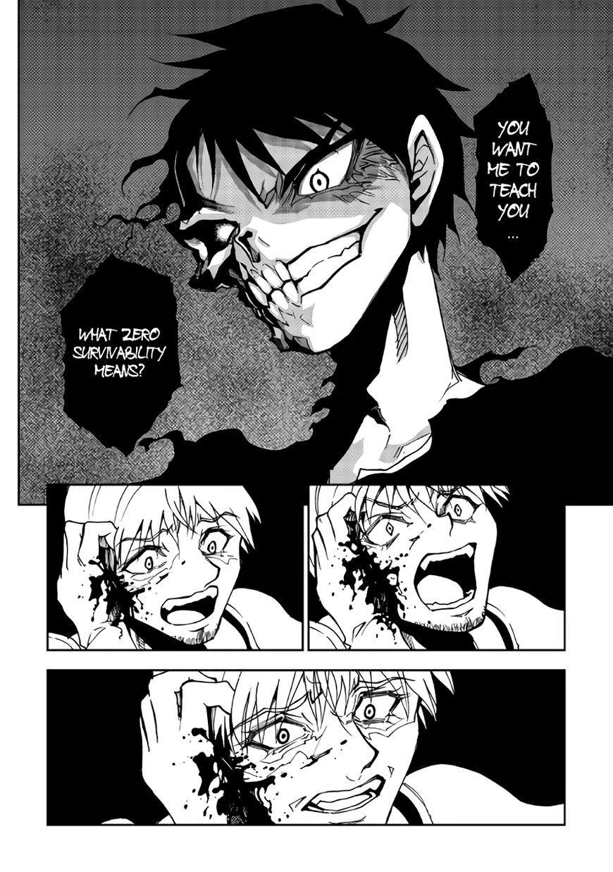 Dungeon Seeker Chapter 11 - Page 16