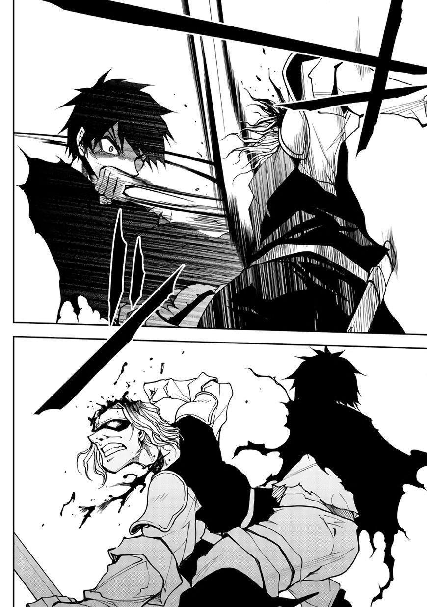 Dungeon Seeker Chapter 11 - Page 20