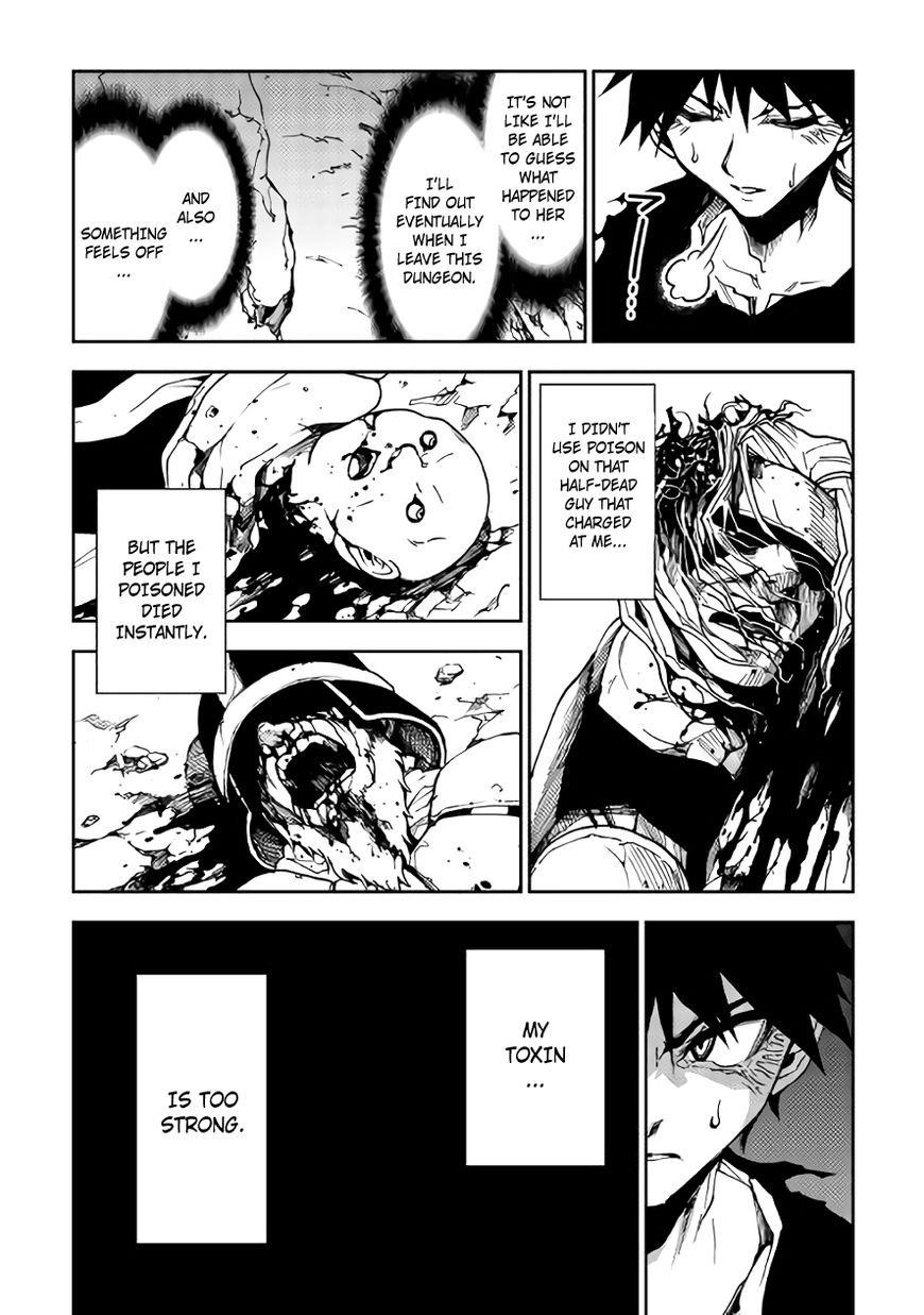 Dungeon Seeker Chapter 11 - Page 23