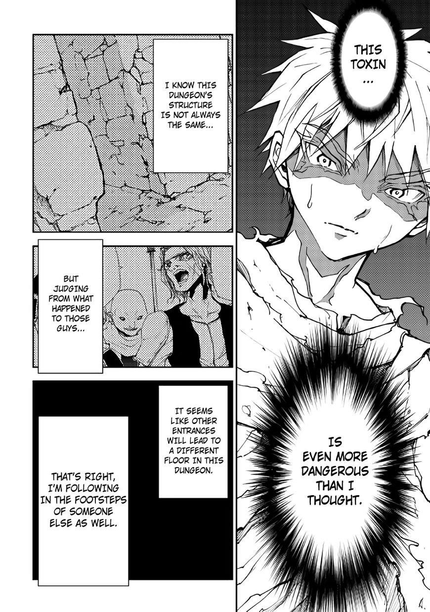 Dungeon Seeker Chapter 11 - Page 24