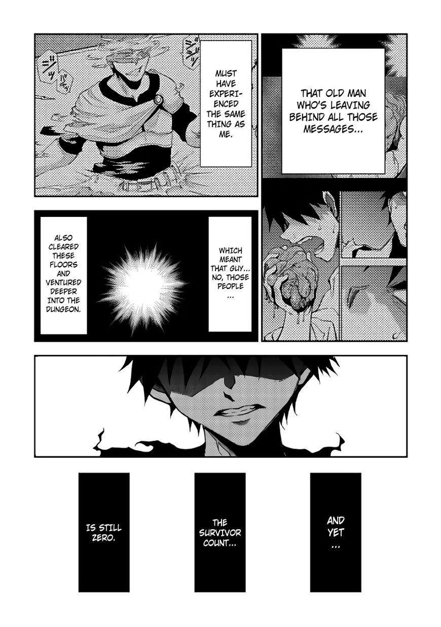 Dungeon Seeker Chapter 11 - Page 25