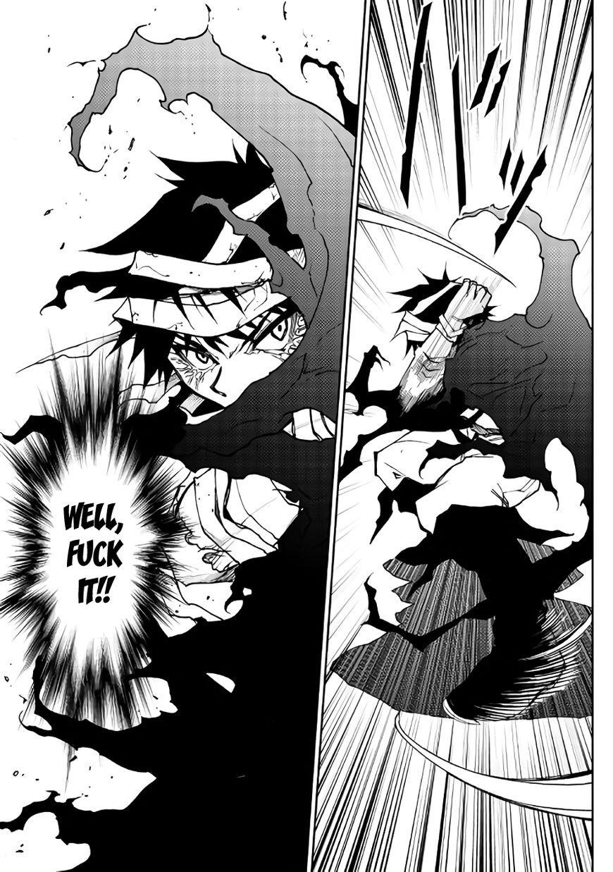 Dungeon Seeker Chapter 11 - Page 6