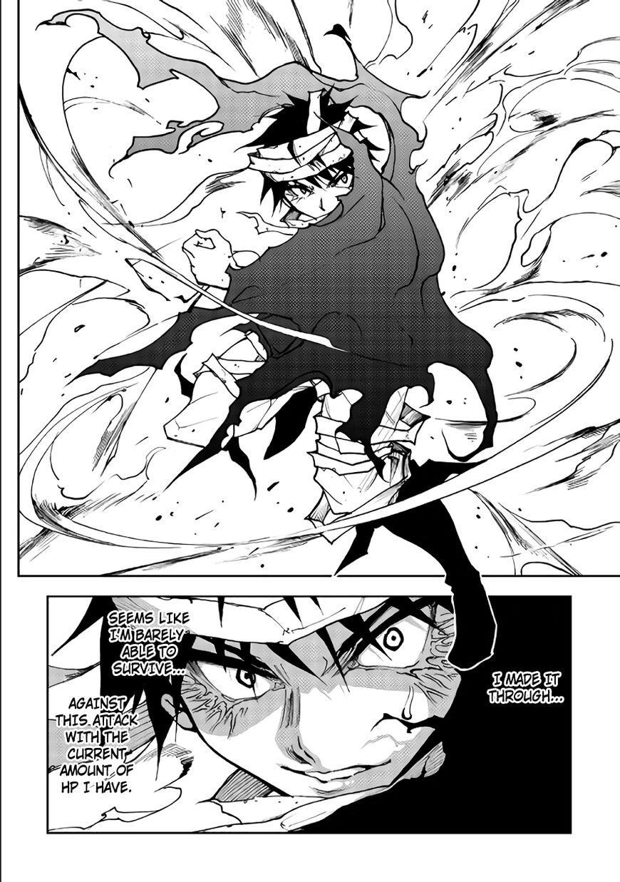 Dungeon Seeker Chapter 11 - Page 8